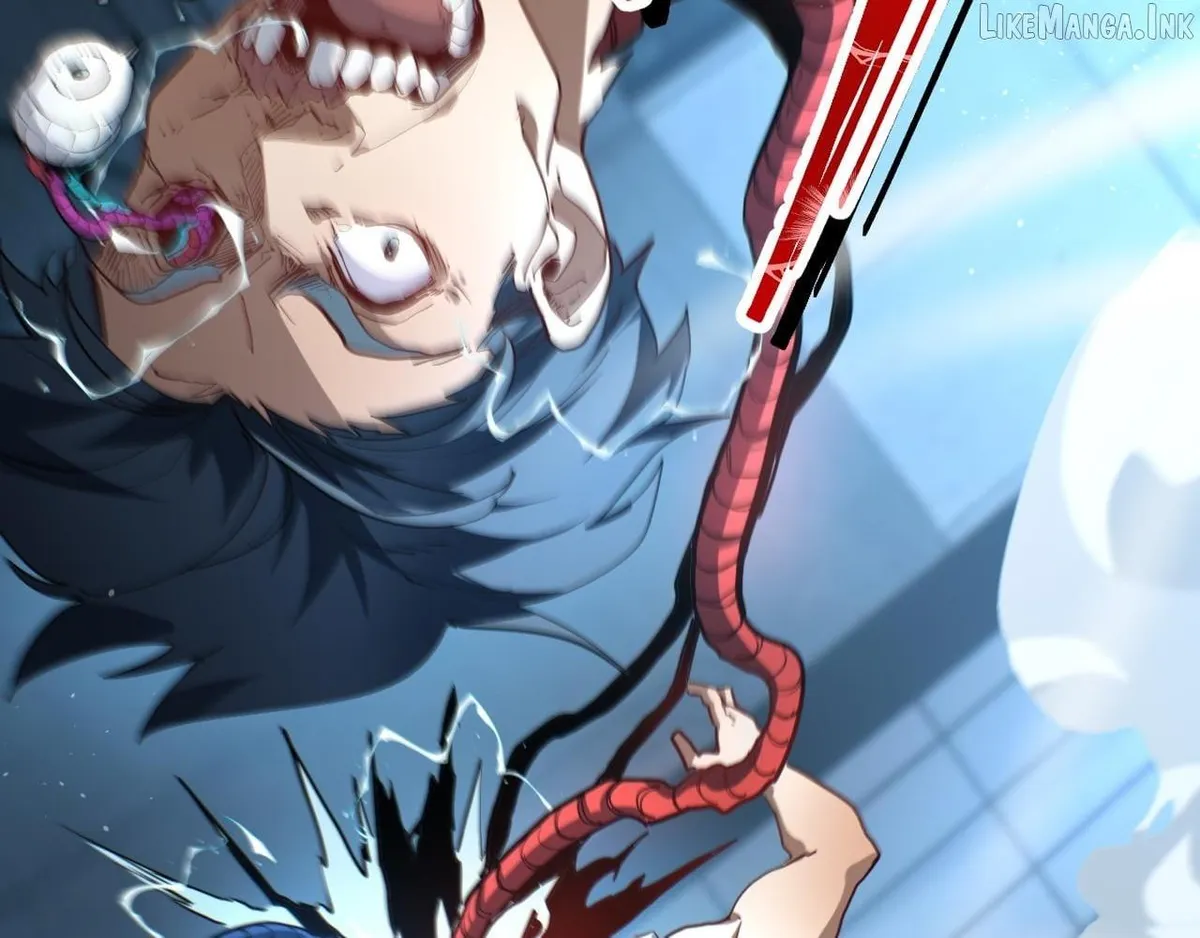 Maxed Strength Necromancer Chapter 132 page 94 - 