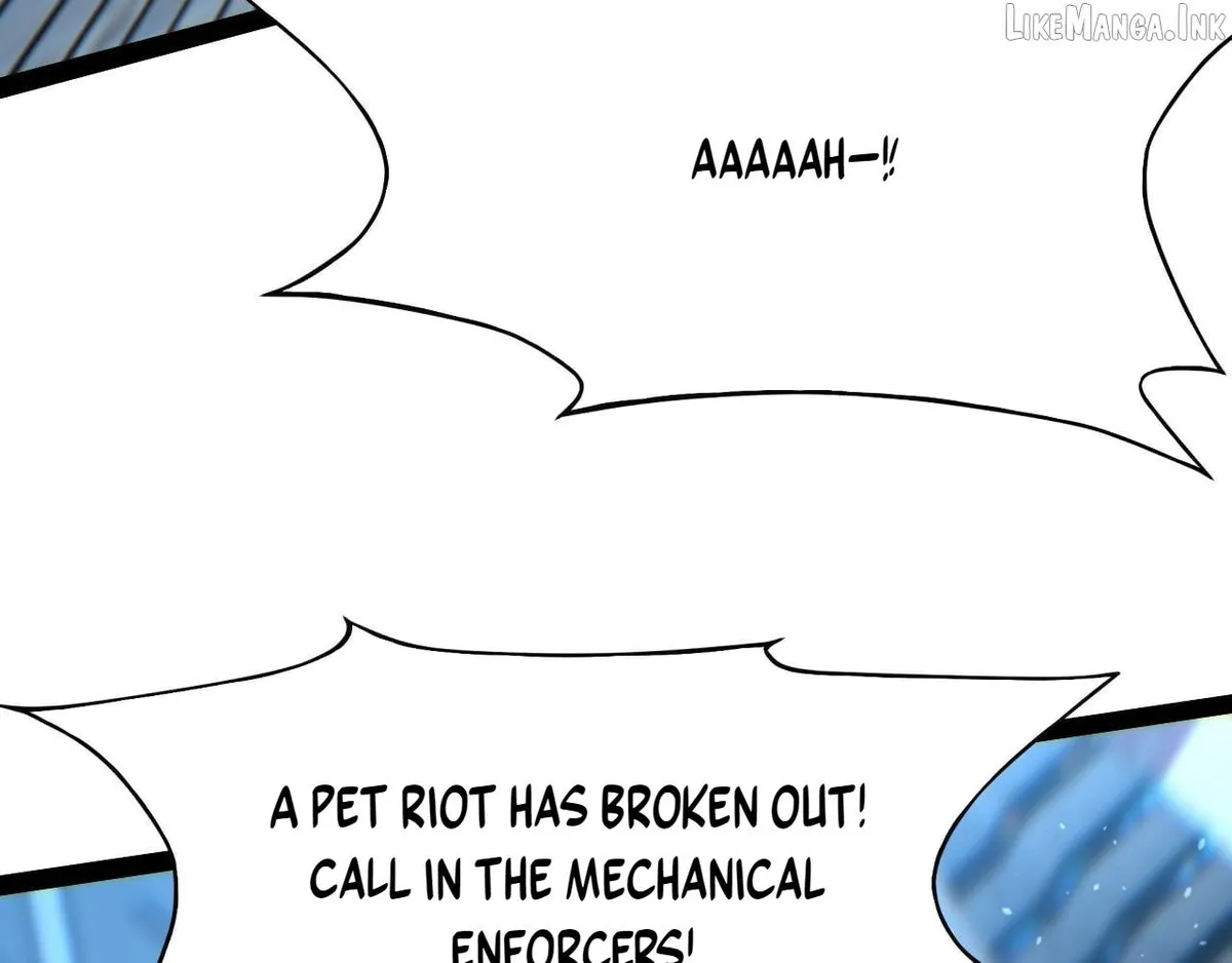 Maxed Strength Necromancer Chapter 132 page 97 - 