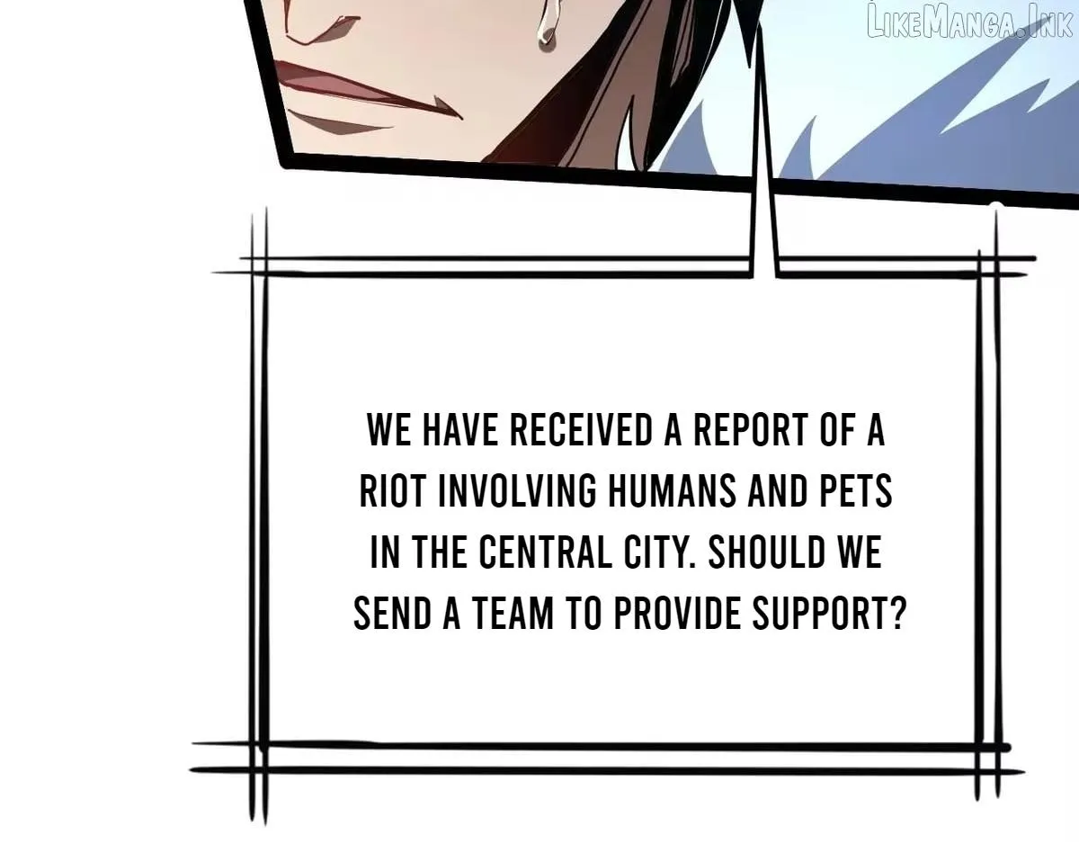 Maxed Strength Necromancer Chapter 133 page 120 - 