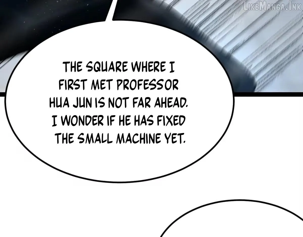 Maxed Strength Necromancer Chapter 133 page 130 - 