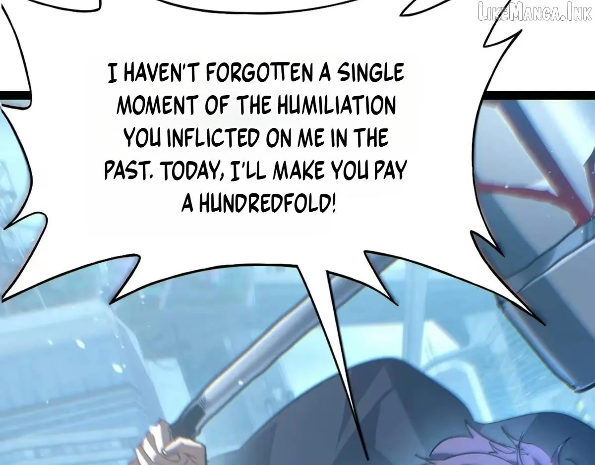 Maxed Strength Necromancer Chapter 133 page 152 - 