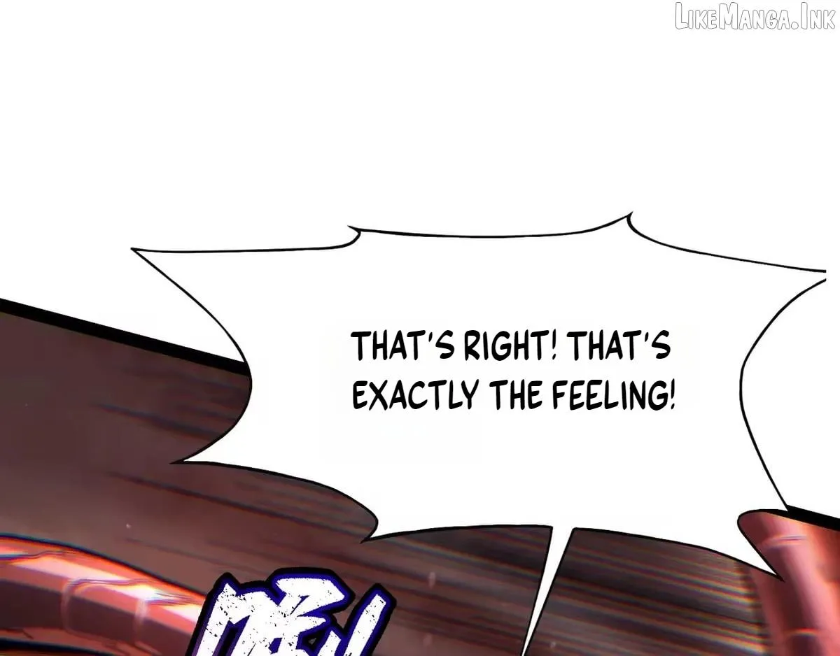 Maxed Strength Necromancer Chapter 133 page 17 - 
