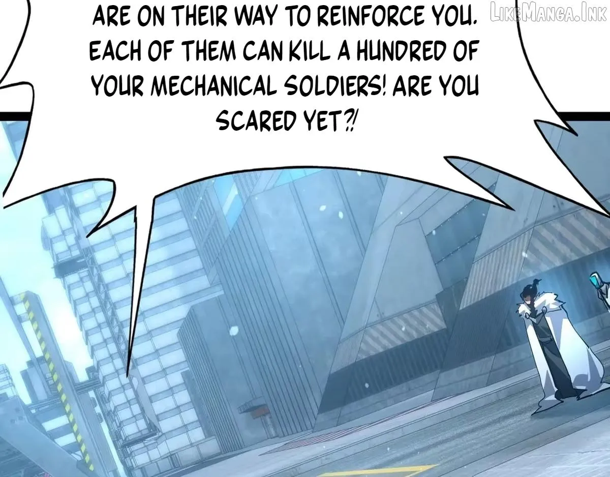 Maxed Strength Necromancer Chapter 133 page 161 - 