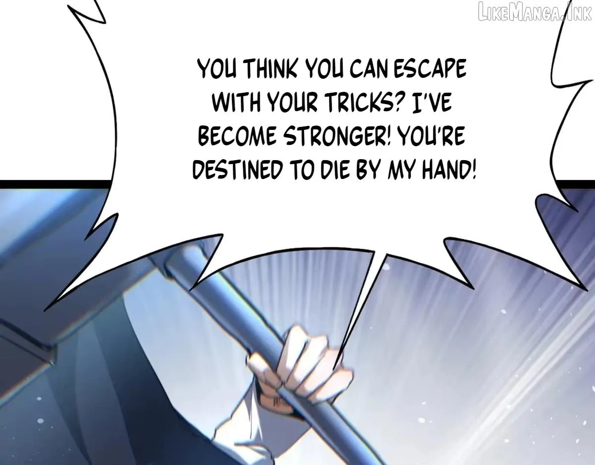 Maxed Strength Necromancer Chapter 133 page 173 - 