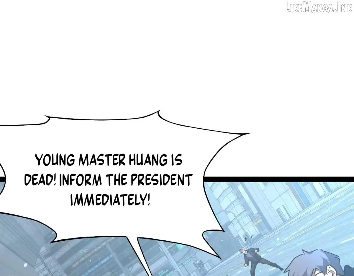 Maxed Strength Necromancer Chapter 133 page 190 - 