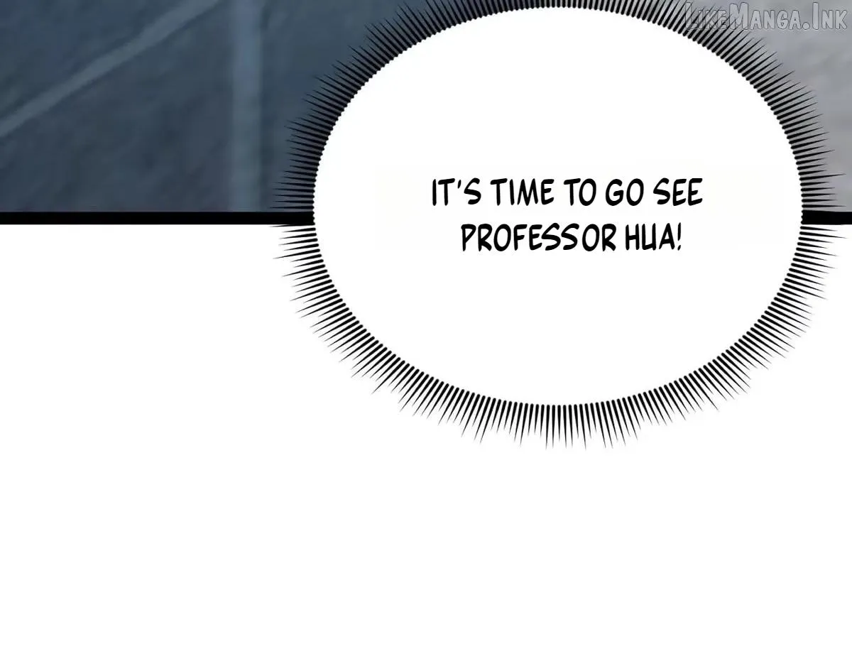 Maxed Strength Necromancer Chapter 133 page 194 - 