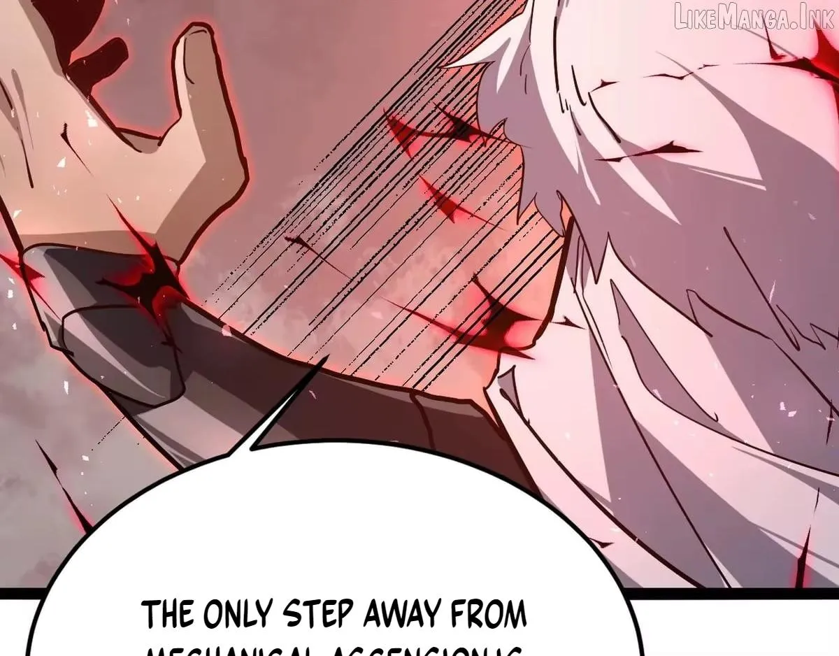 Maxed Strength Necromancer Chapter 133 page 3 - 
