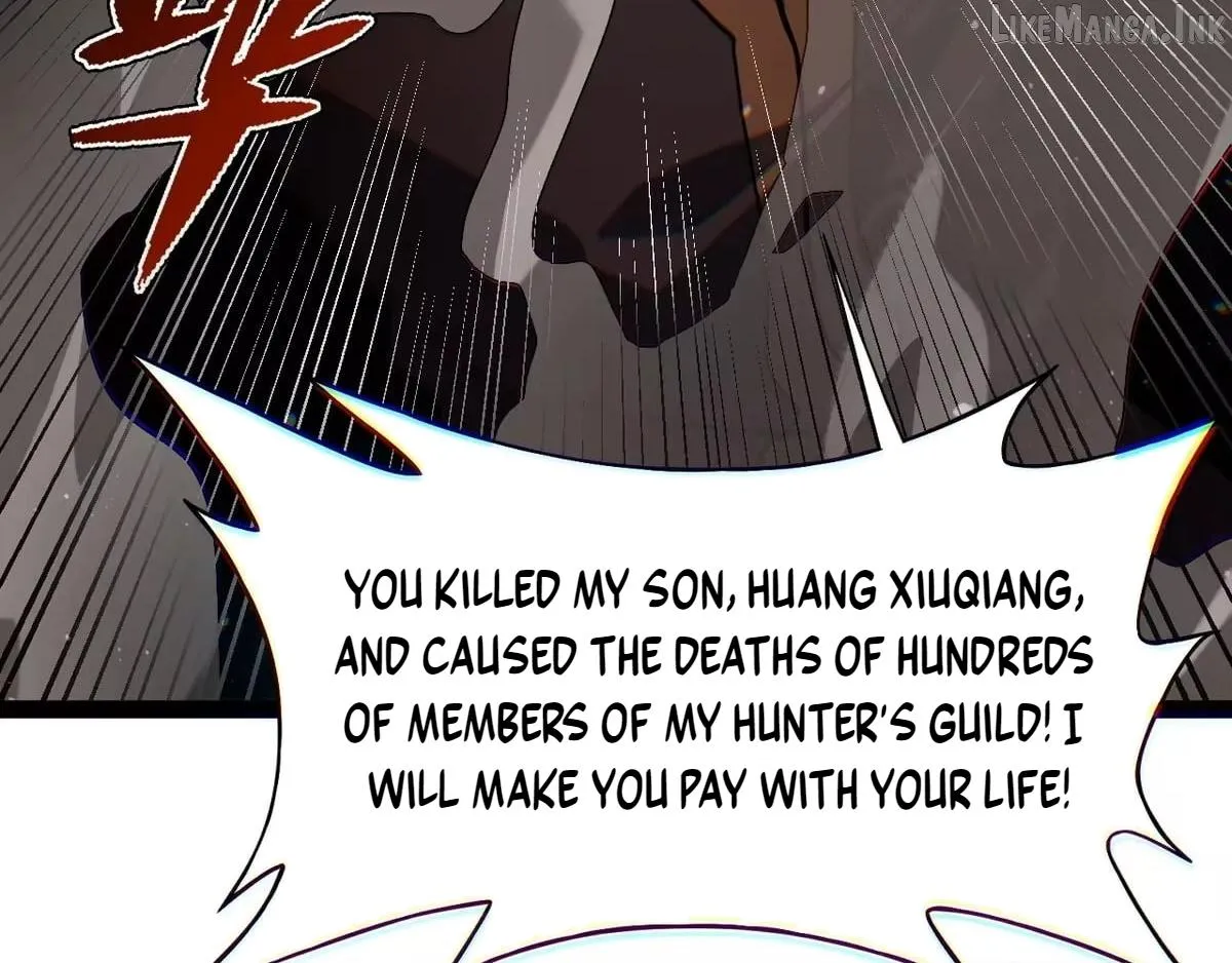 Maxed Strength Necromancer Chapter 133 page 206 - 