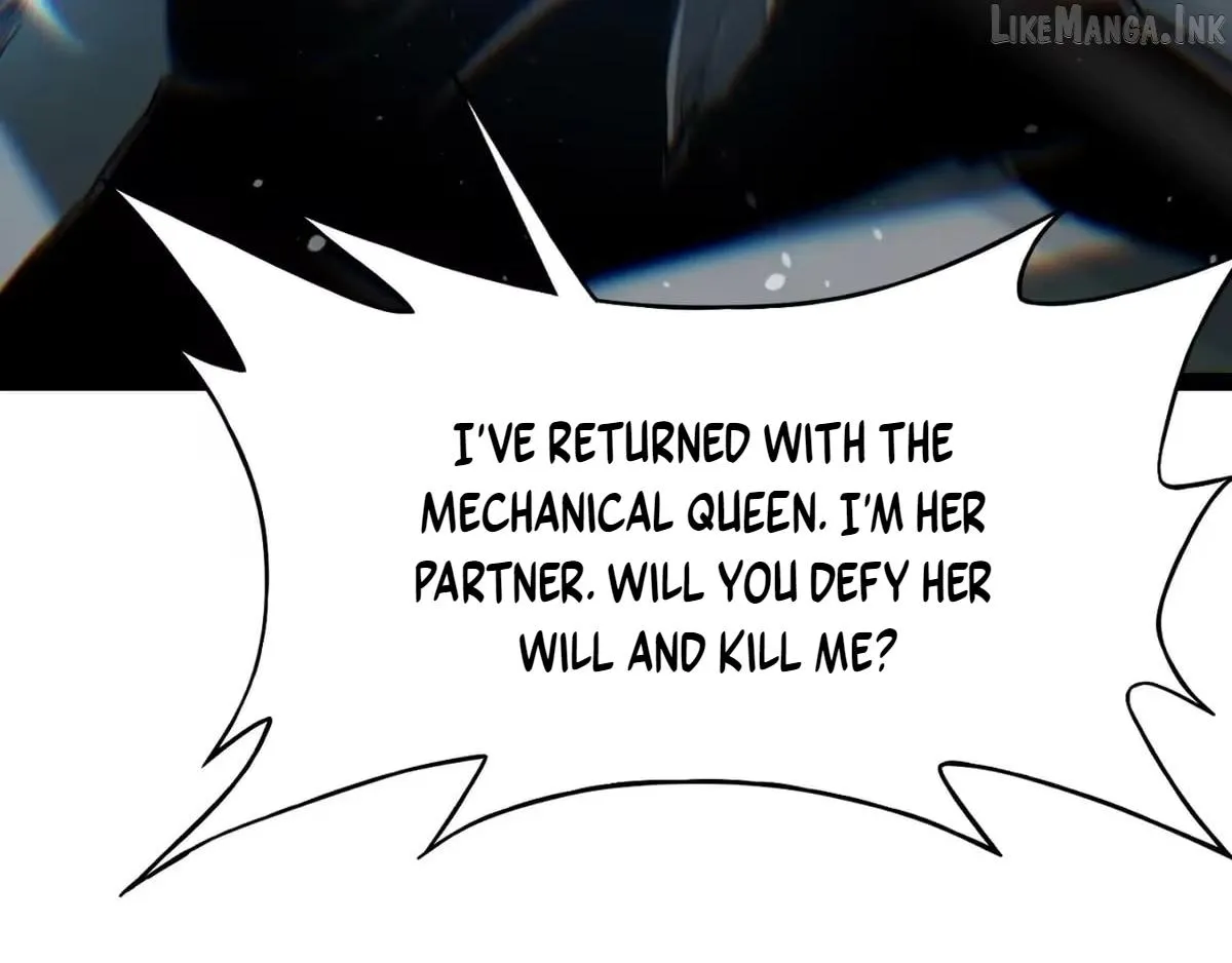 Maxed Strength Necromancer Chapter 133 page 24 - 