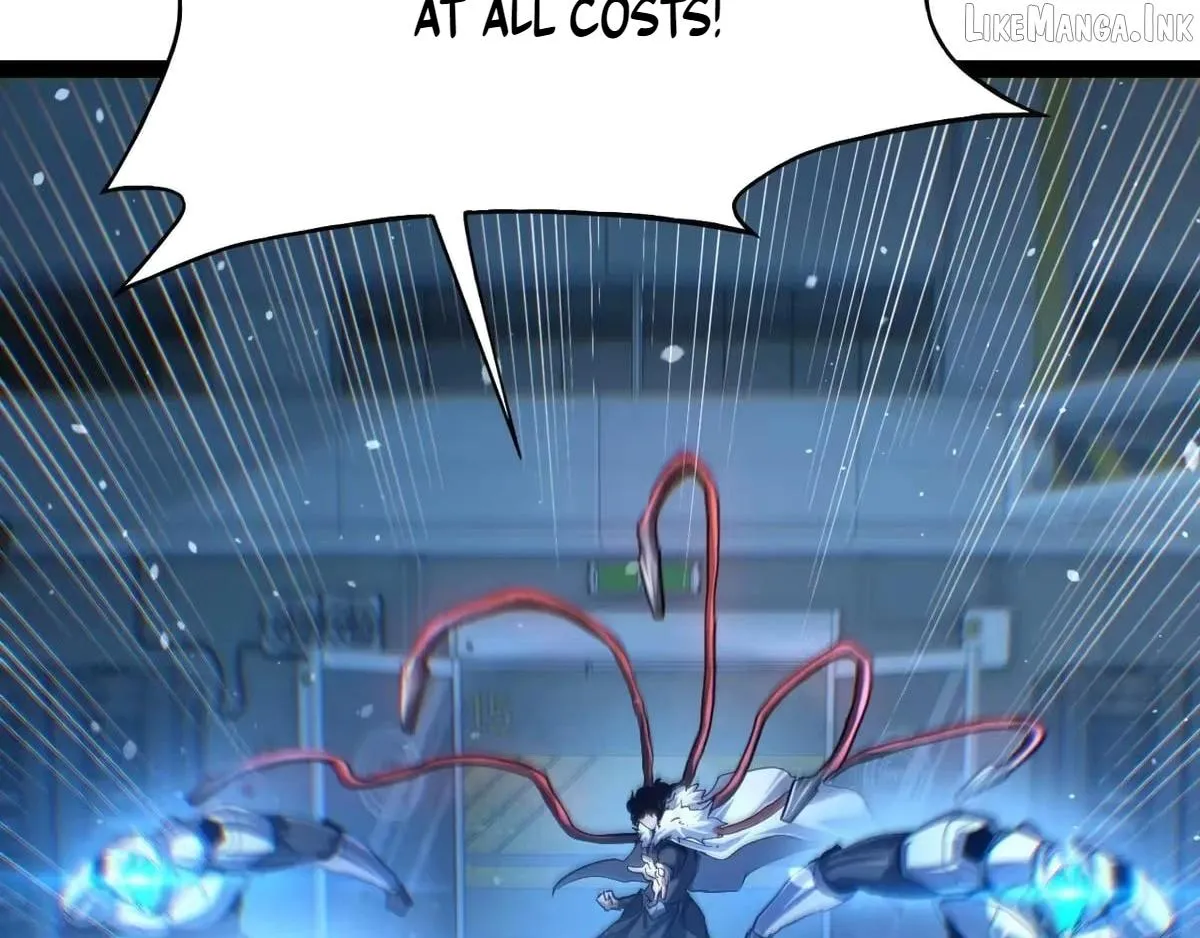 Maxed Strength Necromancer Chapter 133 page 33 - 