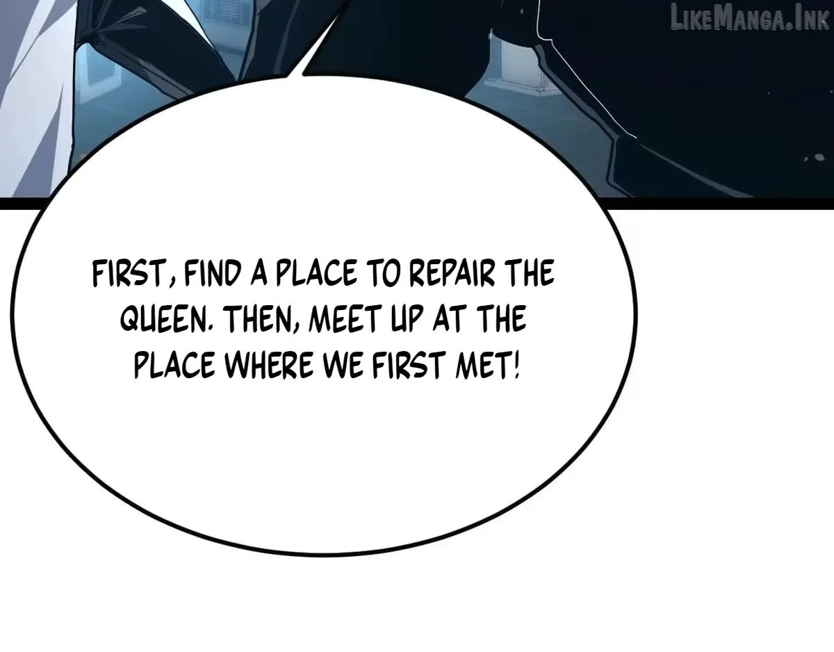 Maxed Strength Necromancer Chapter 133 page 39 - 