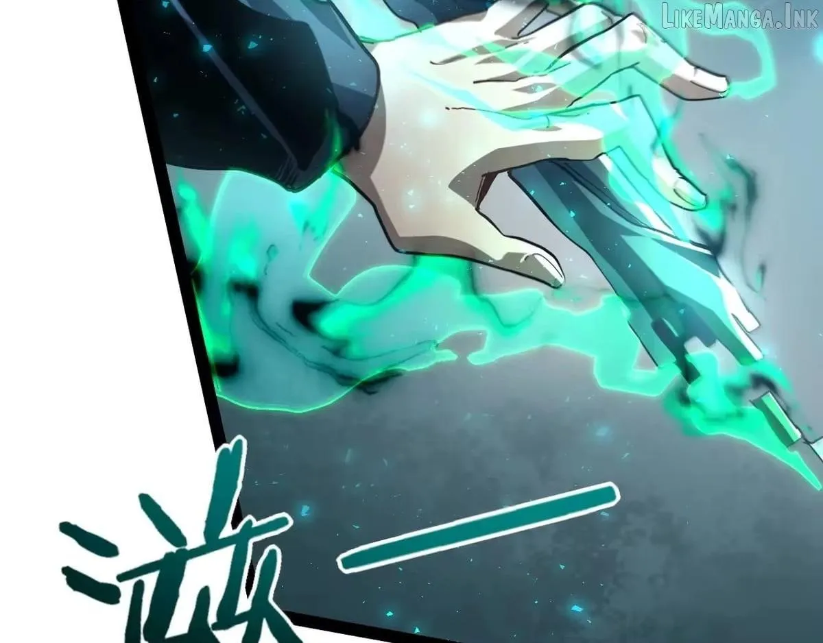 Maxed Strength Necromancer Chapter 133 page 44 - 