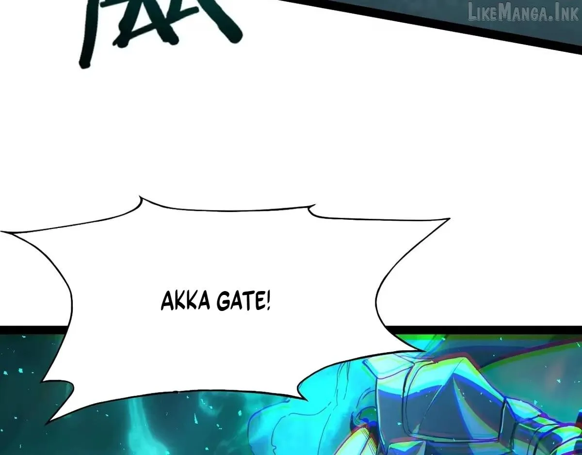 Maxed Strength Necromancer Chapter 133 page 45 - 