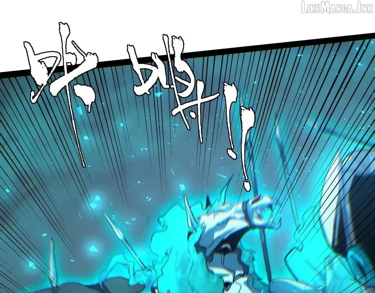 Maxed Strength Necromancer Chapter 133 page 50 - 