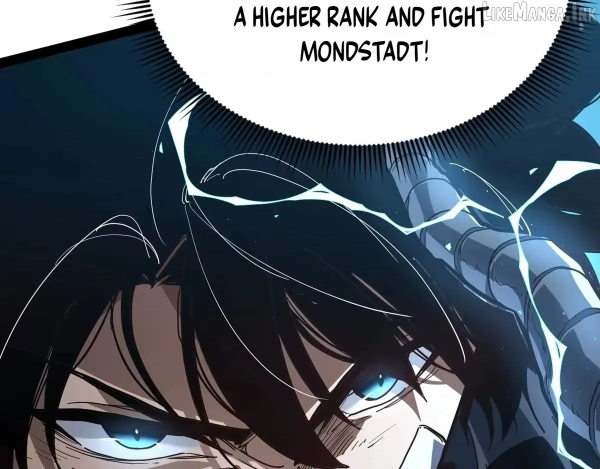 Maxed Strength Necromancer Chapter 133 page 60 - 