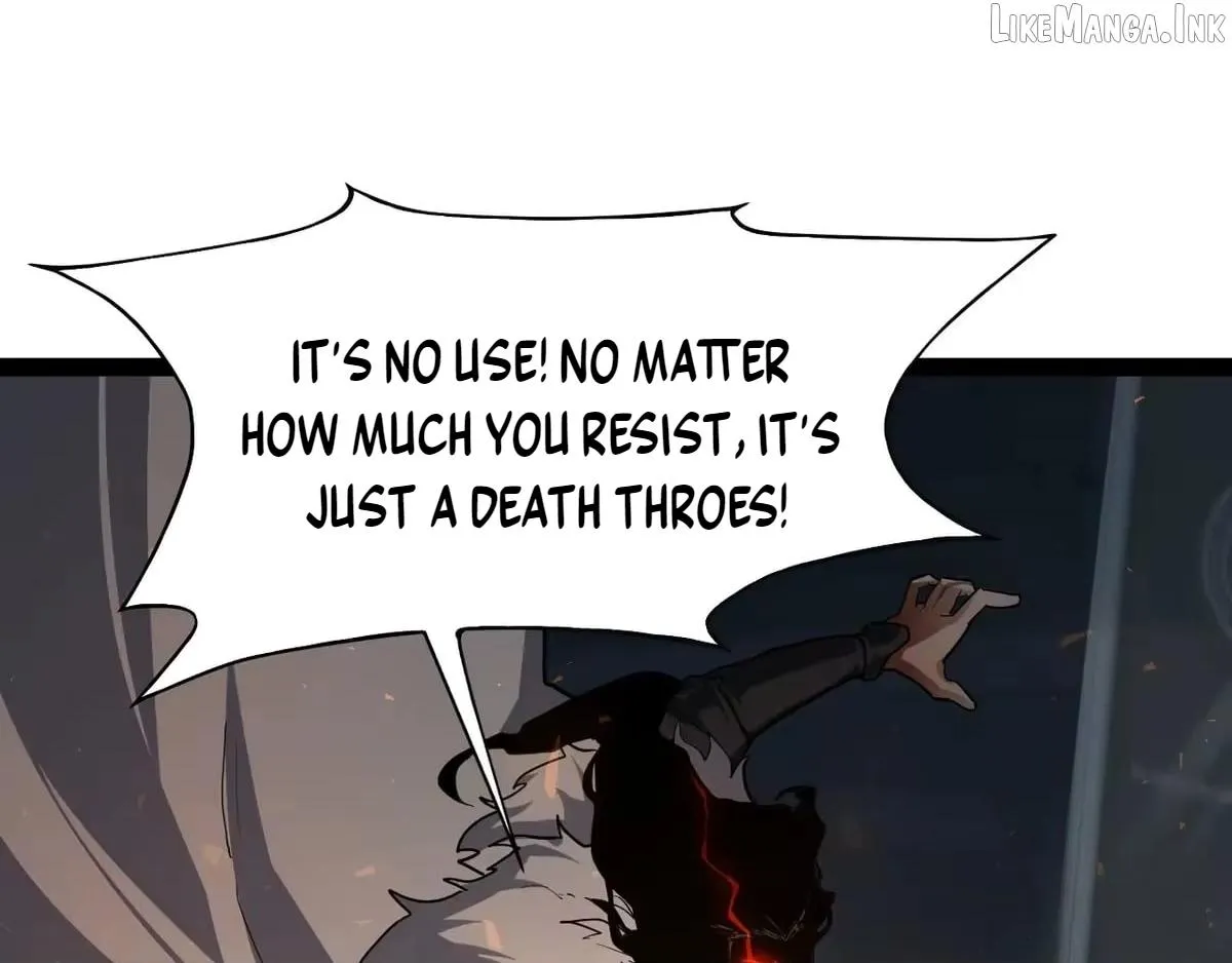 Maxed Strength Necromancer Chapter 133 page 63 - 