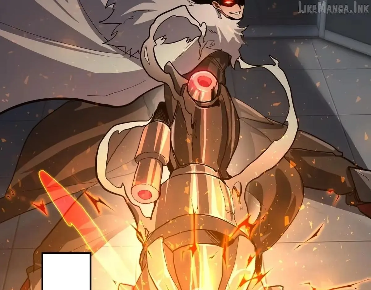 Maxed Strength Necromancer Chapter 133 page 64 - 