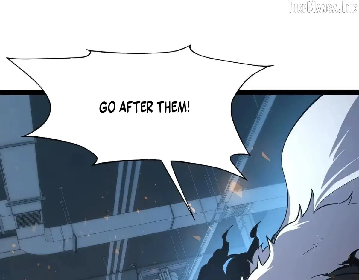 Maxed Strength Necromancer Chapter 133 page 73 - 