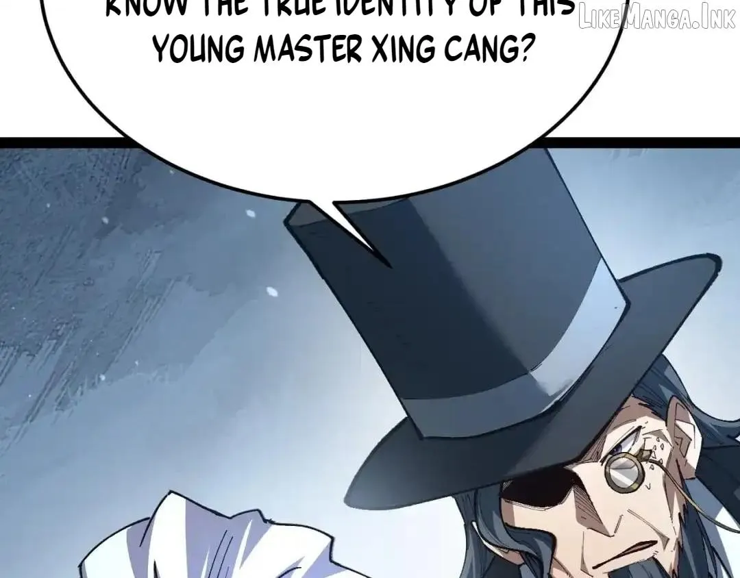 Maxed Strength Necromancer Chapter 141 page 126 - 