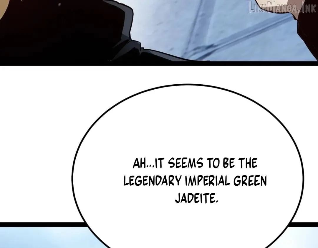 Maxed Strength Necromancer Chapter 141 page 141 - 
