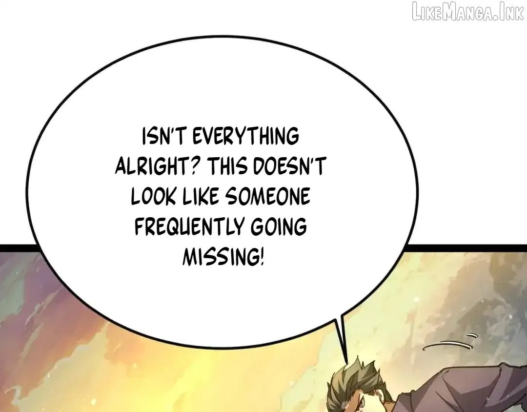 Maxed Strength Necromancer Chapter 141 page 186 - 