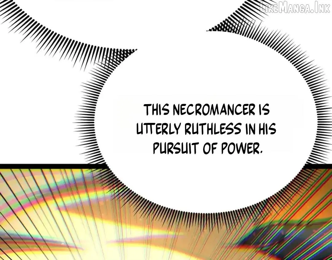 Maxed Strength Necromancer Chapter 141 page 228 - 