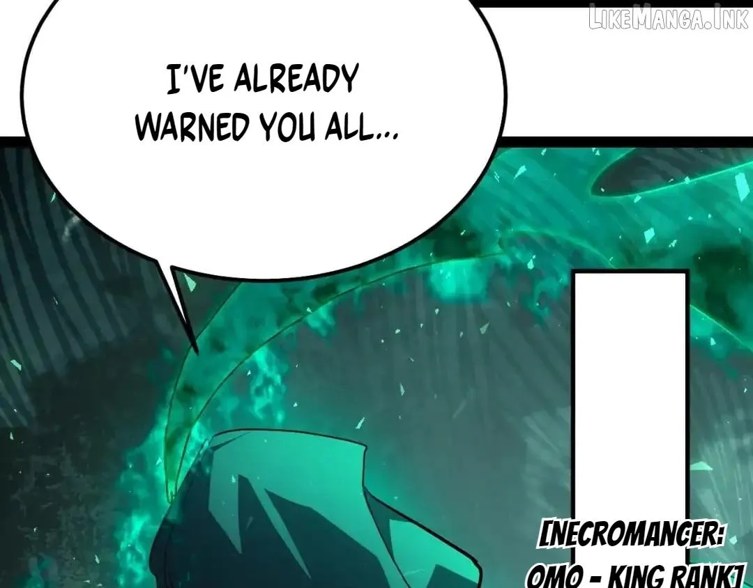 Maxed Strength Necromancer Chapter 141 page 238 - 