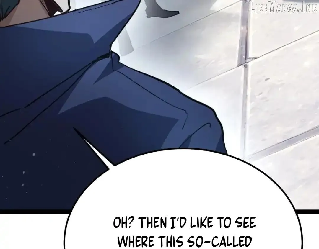 Maxed Strength Necromancer Chapter 141 page 4 - 