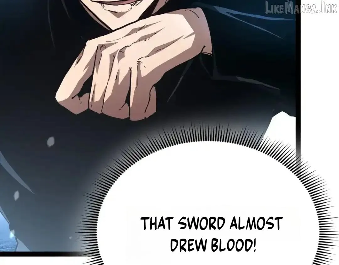Maxed Strength Necromancer Chapter 141 page 58 - 