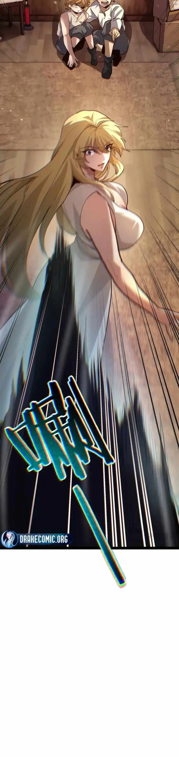 Maxed Strength Necromancer Chapter 142 page 8 - 