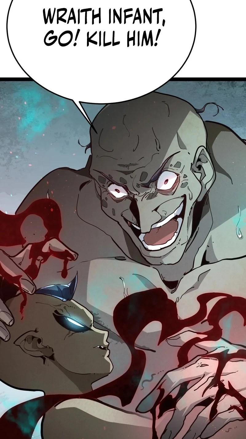 Maxed Strength Necromancer Chapter 143 page 13 - 