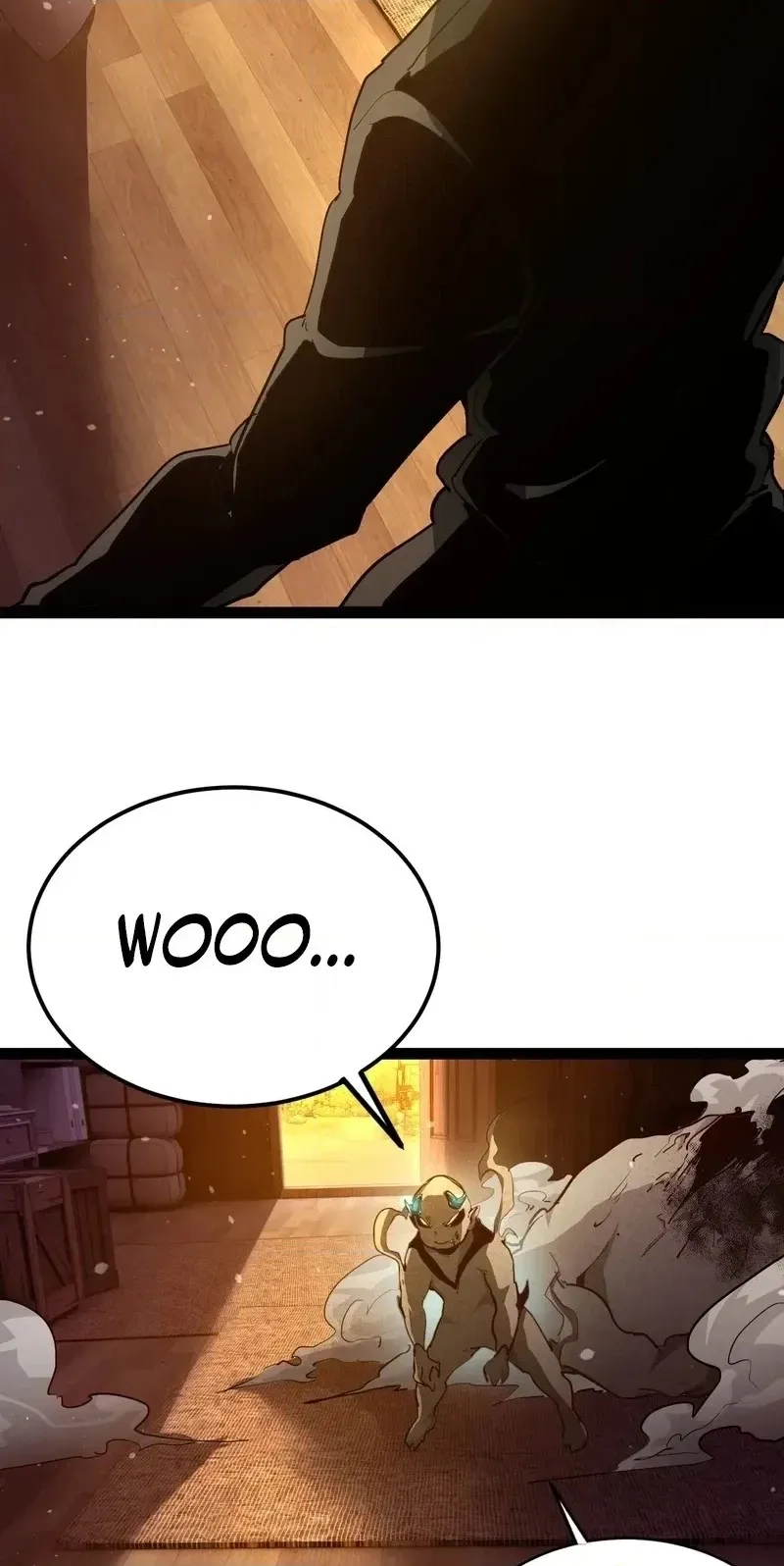Maxed Strength Necromancer Chapter 143 page 20 - 