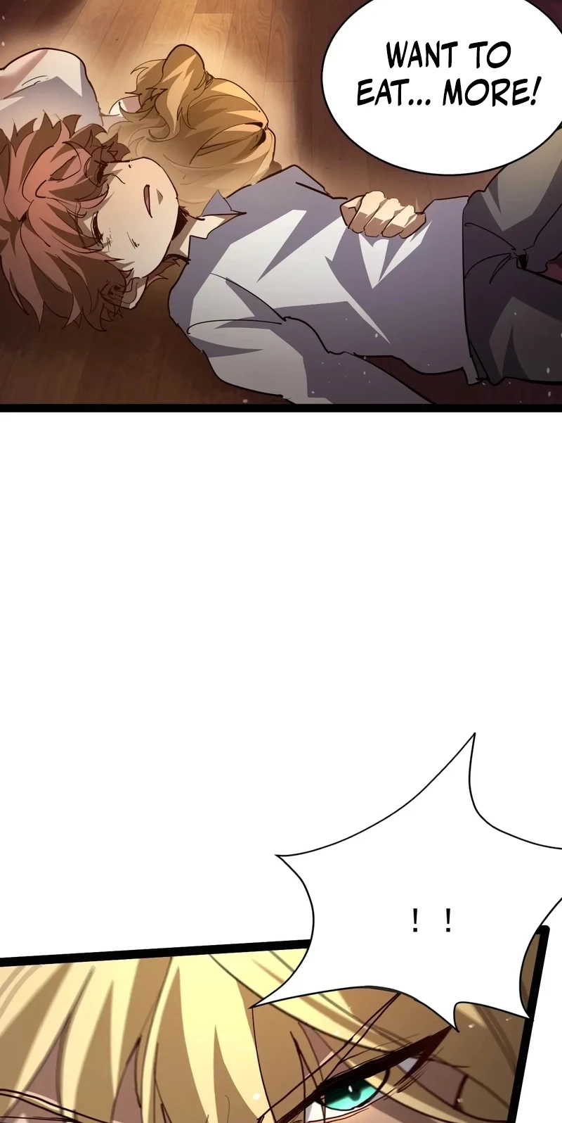 Maxed Strength Necromancer Chapter 143 page 21 - 