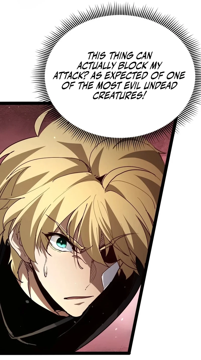 Maxed Strength Necromancer Chapter 143 page 25 - 