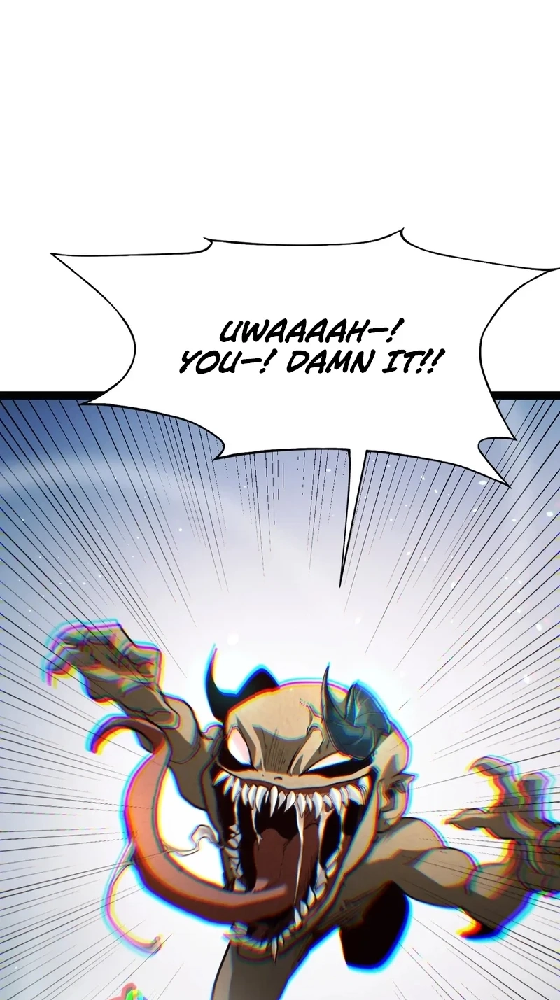 Maxed Strength Necromancer Chapter 143 page 26 - 