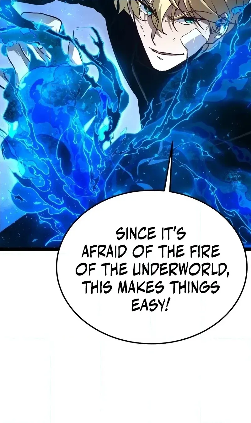 Maxed Strength Necromancer Chapter 143 page 30 - 