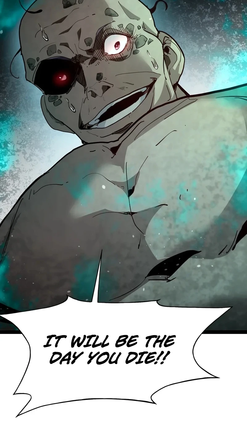 Maxed Strength Necromancer Chapter 143 page 4 - 