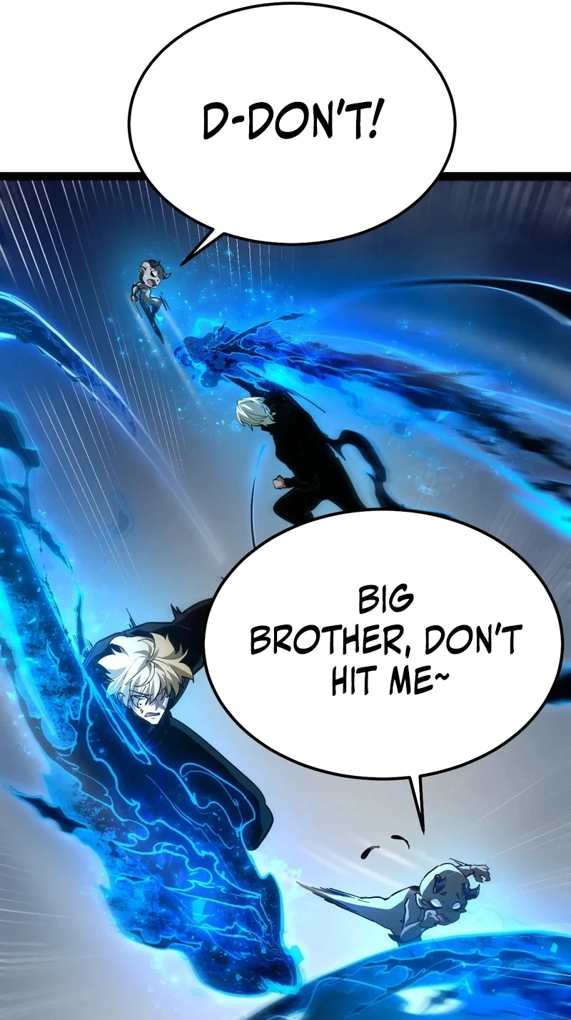 Maxed Strength Necromancer Chapter 143 page 31 - 