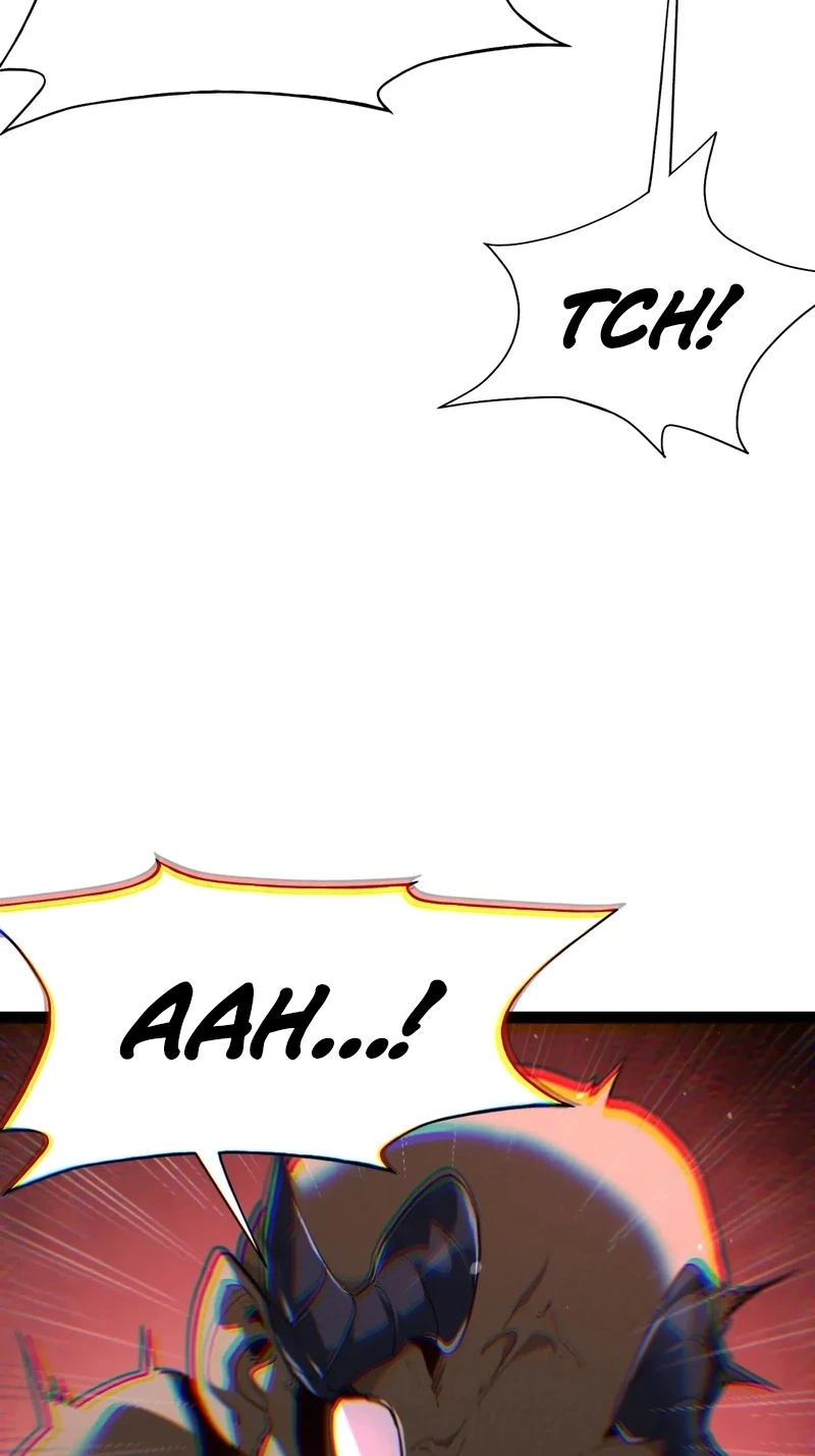 Maxed Strength Necromancer Chapter 143 page 33 - 