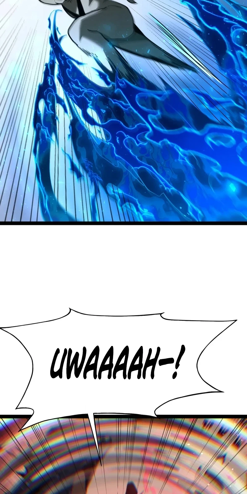 Maxed Strength Necromancer Chapter 143 page 41 - 