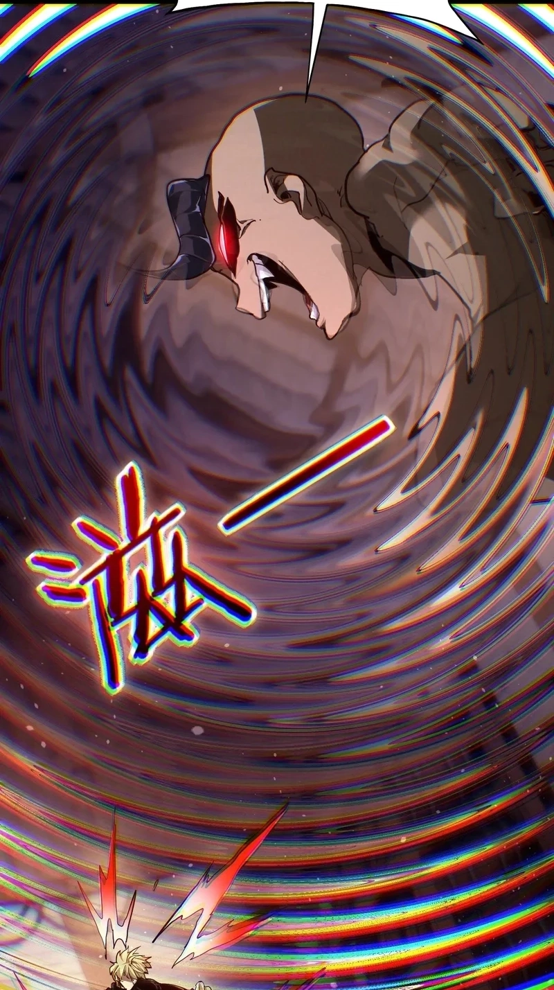 Maxed Strength Necromancer Chapter 143 page 43 - 