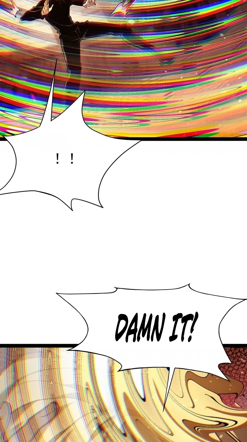 Maxed Strength Necromancer Chapter 143 page 44 - 