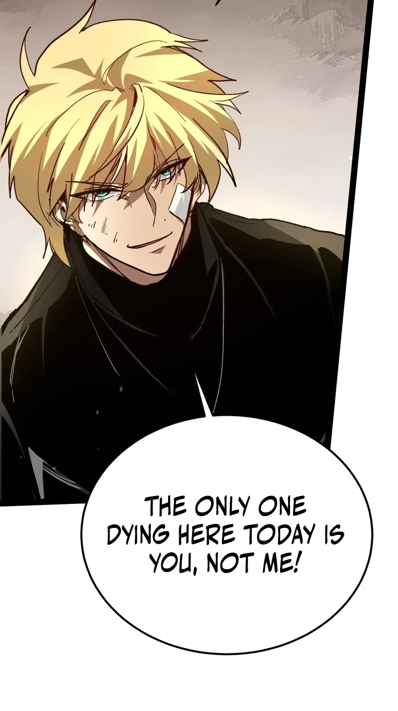 Maxed Strength Necromancer Chapter 143 page 55 - 