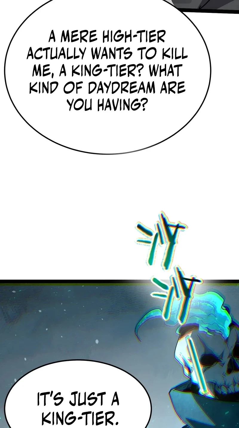 Maxed Strength Necromancer Chapter 143 page 57 - 