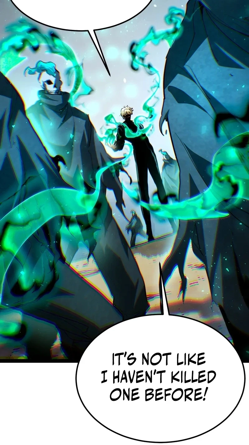 Maxed Strength Necromancer Chapter 143 page 58 - 
