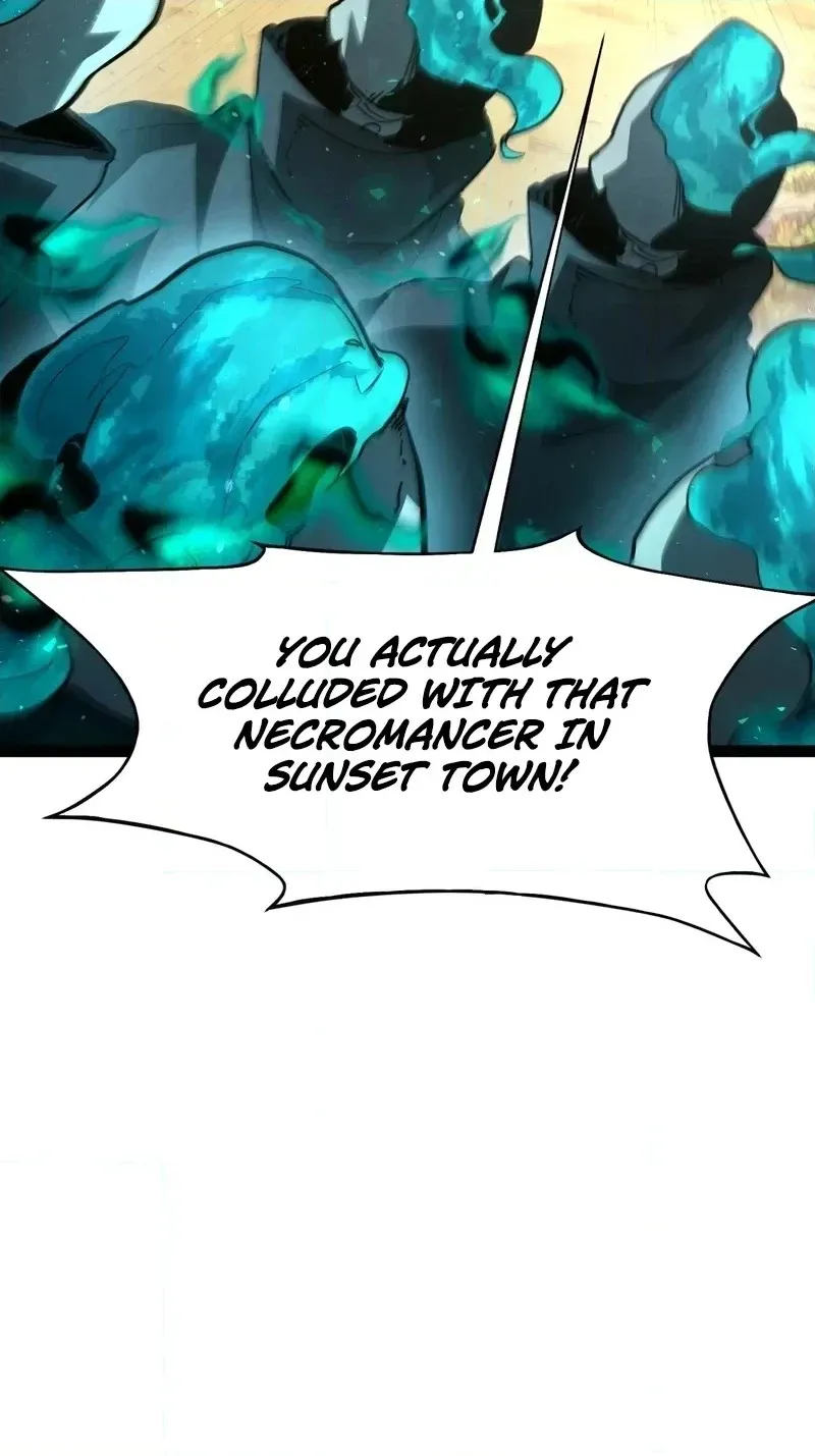 Maxed Strength Necromancer Chapter 143 page 60 - 