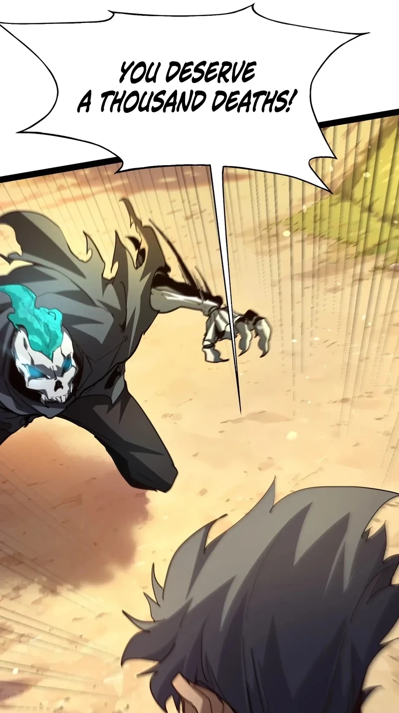 Maxed Strength Necromancer Chapter 143 page 61 - 