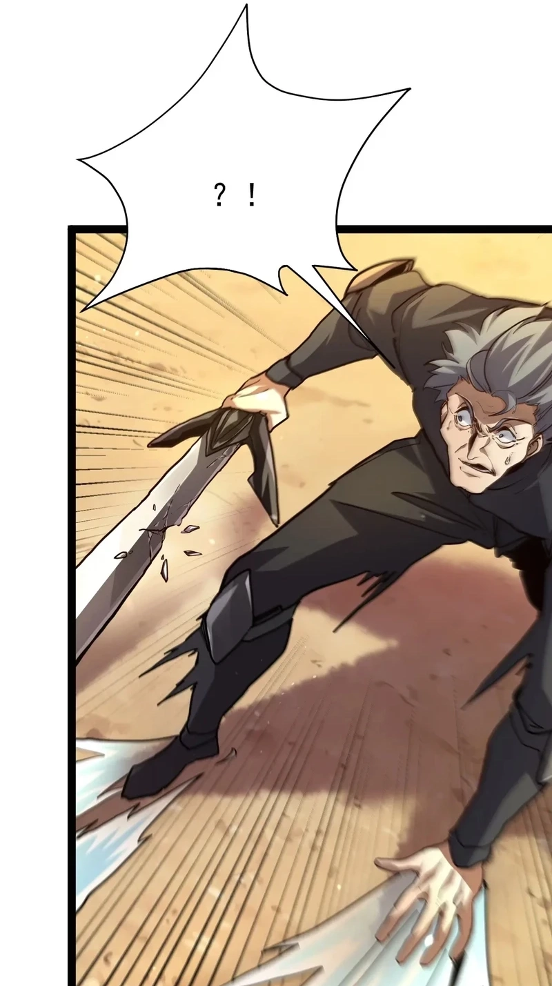 Maxed Strength Necromancer Chapter 143 page 66 - 