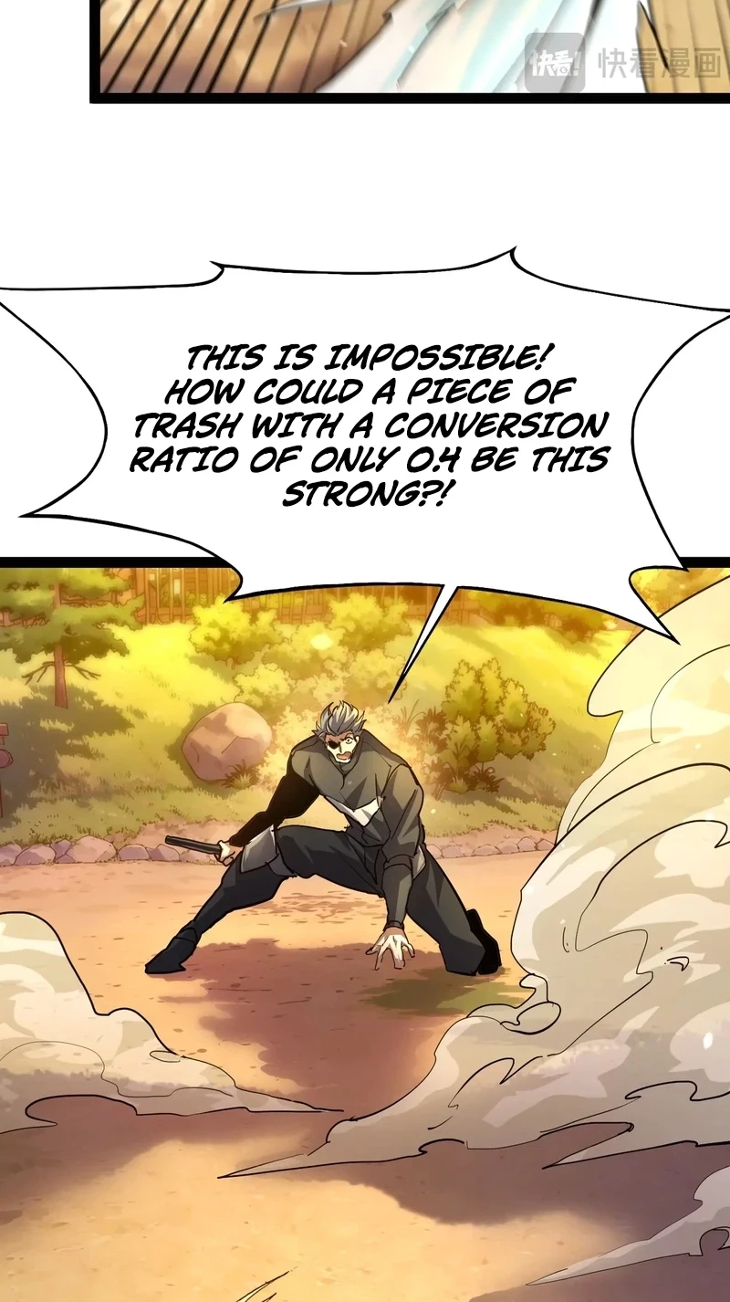 Maxed Strength Necromancer Chapter 143 page 67 - 