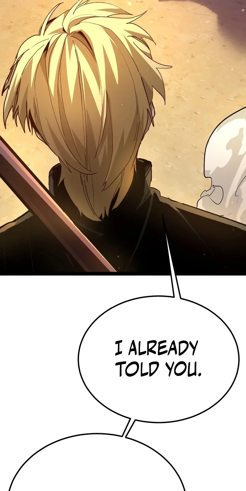 Maxed Strength Necromancer Chapter 143 page 68 - 